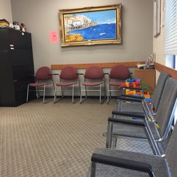 Primrose Medical Clinic - Lots of seats in the waiting room
