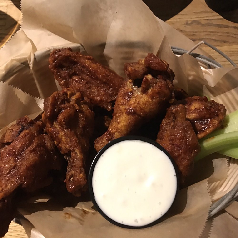 Milltown Arms Tavern - Extra hot wings (10) - Pubs Near Me - Atlanta, Georgia Milltown Arms Tavern - Extra hot wings (10) - Pubs Near Me - Atlanta, Georgia