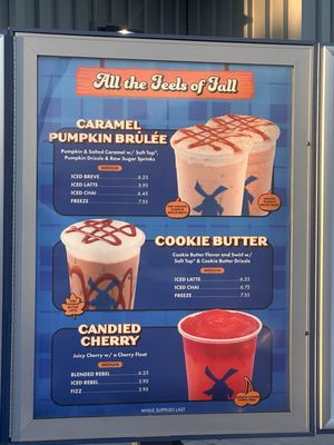 Menu photo 8 Dutch Bros Coffee Tucson, AZ Menu photo 8 Dutch Bros Coffee Tucson, AZ