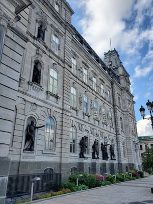 Parliament Building by null