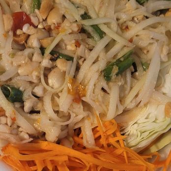 Chatthai Bistro - Thai papaya salad - Thai Near Me - Pahrump, Nevada