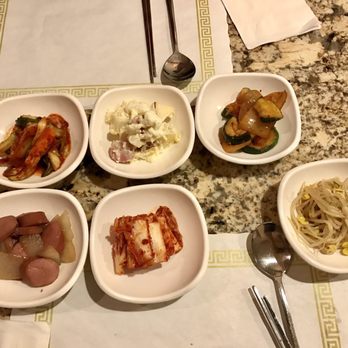 Spoon & Chopstick - Sides. - Korean Near Me - Palisades Park, New Jersey Spoon & Chopstick - Sides. - Korean Near Me - Palisades Park, New Jersey
