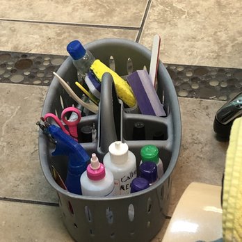Annie's Nails - Pedicure bucket - Waxing Near Me - Bernalillo, New Mexico