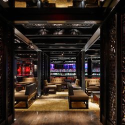 Dragonfly - Located inside the Fallsview Casino