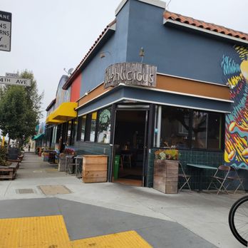 Judahlicious - Store front - Juice Bars & Smoothies Near Me - San Francisco, California