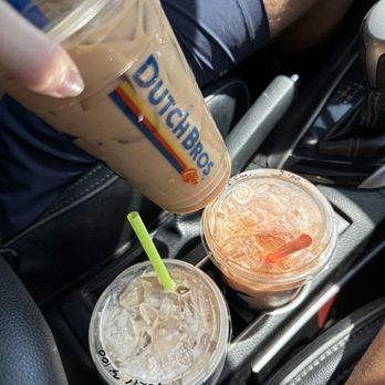 Dutch Bros Coffee - DUTCH - Juice Bars & Smoothies Near Me - Winter Park, Florida Dutch Bros Coffee - DUTCH - Juice Bars & Smoothies Near Me - Winter Park, Florida