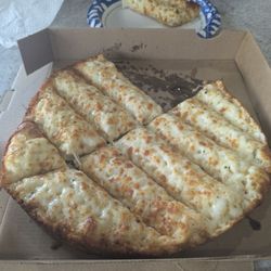 Lance's Pizza & Subs - Cheese sticks