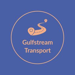 Gulfstream Transport - Official Business Logo