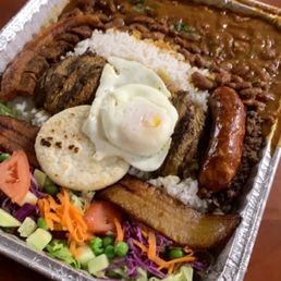 Bandeja Paisa