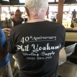Yoakum Phil Bowling Supply