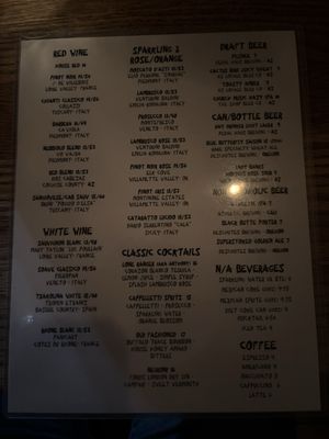 Menu photo 8 Pizzeria Bianco Phoenix, AZ Menu photo 8 Pizzeria Bianco Phoenix, AZ