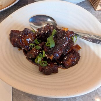 Yum Long - Sweet and sour pork ribs - Chinese Near Me - Monterey Park, California