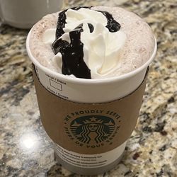 Blaze Bistro & Lounge - Hot Chocolate