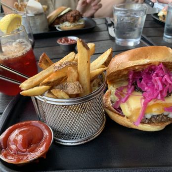Romer's - Wicked Deadly Cheese Burger and Sangria - Burgers Near Me - Vancouver, British Columbia Romer's - Wicked Deadly Cheese Burger and Sangria - Burgers Near Me - Vancouver, British Columbia