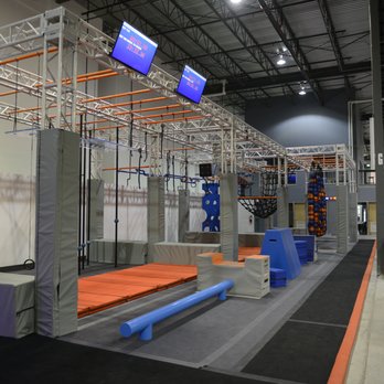 Altitude Gym - Ninja Warrior - Rock Climbing Near Me - Ottawa, Ontario