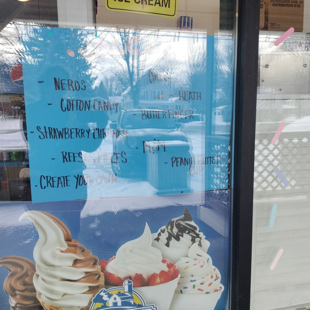 Braymiller Market - Walk-up ice cream window @ Braymiller's; closed until warmer weather! - Fruits & Veggies Near Me - Hamburg, New York Braymiller Market - Walk-up ice cream window @ Braymiller's; closed until warmer weather! - Fruits & Veggies Near Me - Hamburg, New York