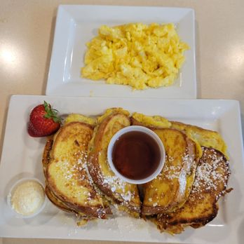Gloria’s Cafe - French toast and eggs - Breakfast & Brunch Near Me - Reno, Nevada