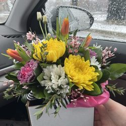 Hittle Floral Design - Beautiful bouquet!