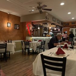 Cute place.