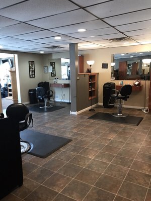 New Attitude Salon &  Spa