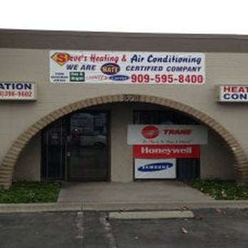 Steve's Heating & Air Conditioning - Heating & Air Conditioning/HVAC Near Me - Walnut, California Steve's Heating & Air Conditioning - Heating & Air Conditioning/HVAC Near Me - Walnut, California