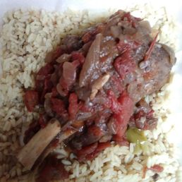 Lamb Shank