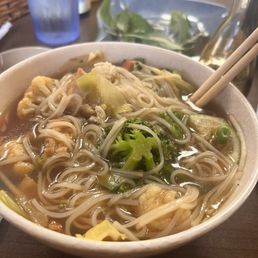 Vegan Pho.