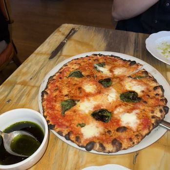 Mother Wolf - margarita pizza - Italian Near Me - Los Angeles, California Mother Wolf - margarita pizza - Italian Near Me - Los Angeles, California