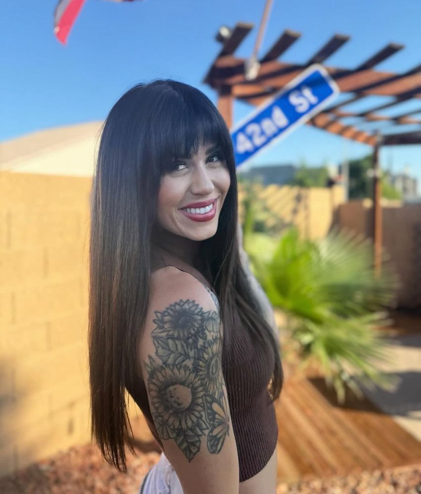 Hair by Rose Logo