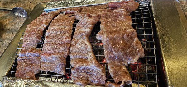 Hansung BBQ by null