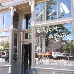 Arrowsmith Gallery - Store front