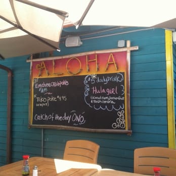 Aloha Mixed Plate - Specials board - Hawaiian Near Me - Lahaina, Hawaii Aloha Mixed Plate - Specials board - Hawaiian Near Me - Lahaina, Hawaii