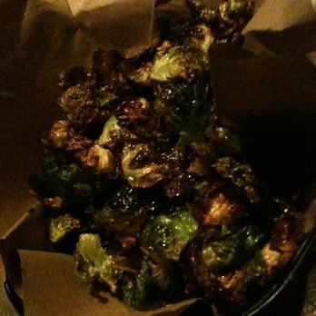 Marlowe - Brussels chip! - Diners Near Me - San Francisco, California