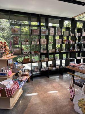 Cornell Botanic Gardens by null