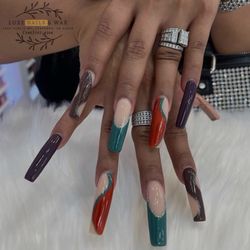 Luxe Nails & Wax - Nailz Did