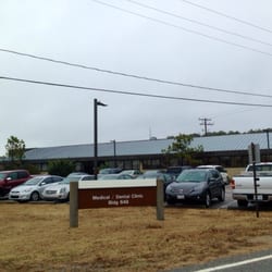 McDonald Army Health Clinic