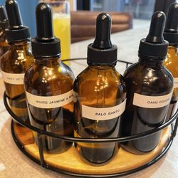Joy’s Velitas - Assortment of oils for fragrance
