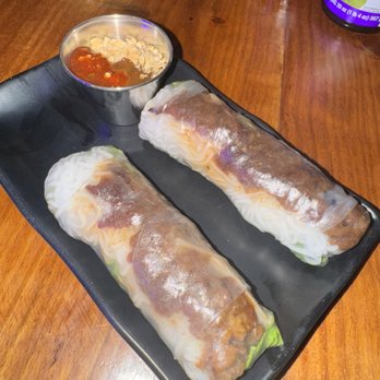 Pho Barr - Spring roll - Vietnamese Near Me - Webster, Texas Pho Barr - Spring roll - Vietnamese Near Me - Webster, Texas