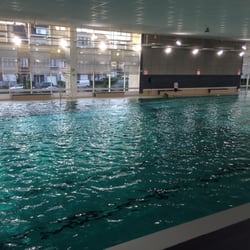 Piscine Louis Namèche - Jolie piscine olympique