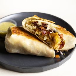 Breakfast Burrito