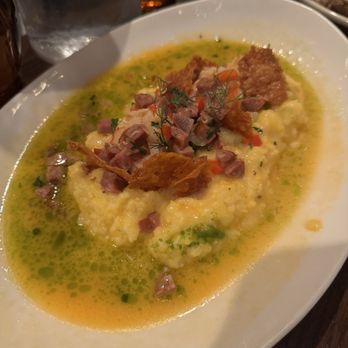Succotash Prime - Shrimp N Grits - Southern Near Me - Washington, DC, District of Columbia