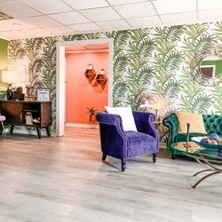 Pleasant View Skincare - Reception Area