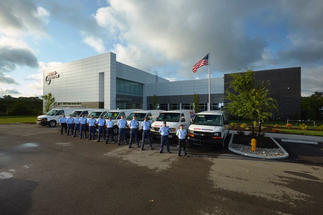 Slide of Roto-Rooter Plumbing and Water Cleanup
