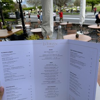 Restaurant La Terrasse - Hotels & Travel Near Me - Interlaken, BE