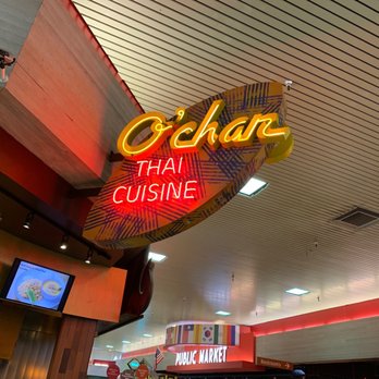 O'Char Thai - Thai Near Me - Bellevue, Washington