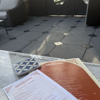 Aperitivo - Cocktail Bars Near Me - Houston, Texas