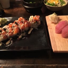 Red Dragon Roll