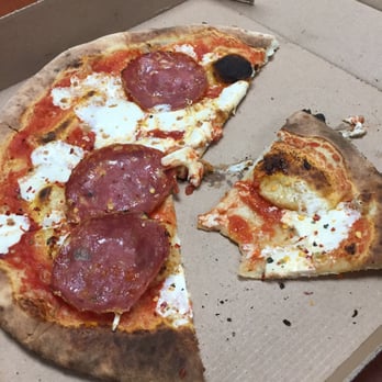 Pizza Vita - tony pepperoni - Food Trucks Near Me