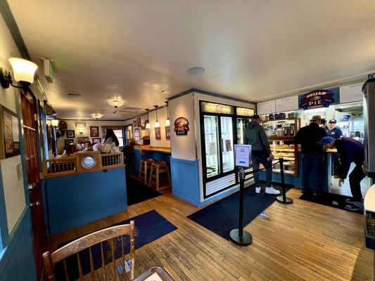 Julian Pie Company by null