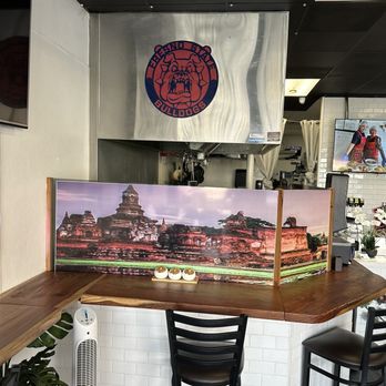 Thai Taste - Inside - Thai Near Me - Fresno, California